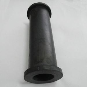 Neoprengummi angeflanscht Buchsen